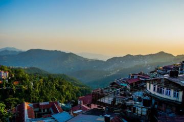6 Days 5 Nights Delhi to Shimla Walking Tour Package
