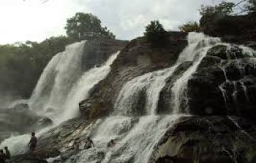 Ecstatic Bangalore Waterfall Tour Package for 3 Days 2 Nights from Mumbai