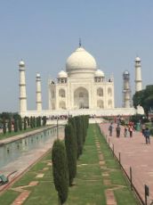 Heart-warming 4 Days 3 Nights The Taj Mahal Holiday Package