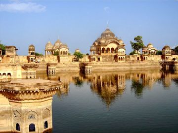 Magical Krishna City Mathura Vrindavan Tour Package for 4 Days from Delhi