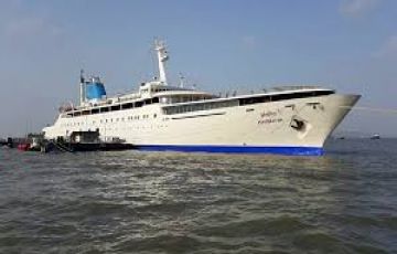 Mumbai to Goa Cruise