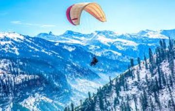 9 Days 8 Nights Delhi to Kufri Rafting Tour Package