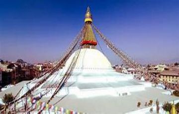 Ecstatic Scenic Nepal Tour Package from Delhi