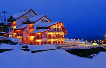 Pleasurable 5 Days 4 Nights Auli Luxury Holiday Package