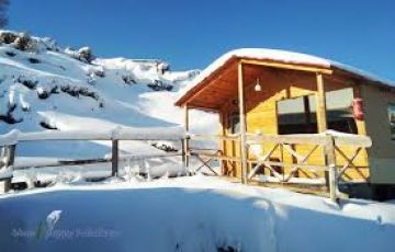 Pleasurable 5 Days 4 Nights Auli Luxury Holiday Package