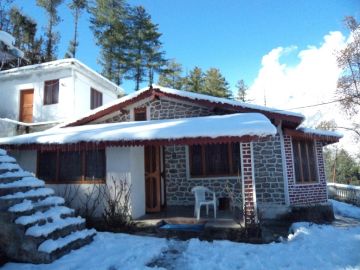 Best 4 Days Delhi to Auli Heritage Tour Holiday Package