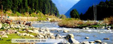 Memorable 4 Days Pahalgam Honeymoon Vacation Package