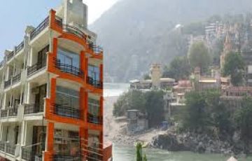 Heart-warming 3 Days Rishikesh Family Trip Package