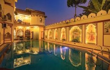 Amazing 4 Days Delhi to Rajasthan Family Holiday Package