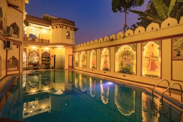 Family Getaway 10 Days Delhi to Rajasthan Holiday Package
