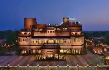 Family Getaway 10 Days Delhi to Rajasthan Holiday Package