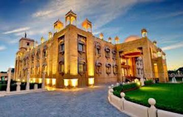 Family Getaway 10 Days Delhi to Rajasthan Holiday Package