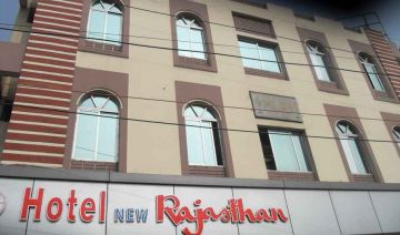 Heart-warming 4 Days Mini Rajasthan Tour Vacation Package