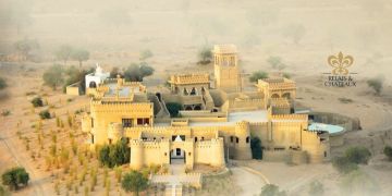 Experience Mini Rajasthan Tour Tour Package from Delhi