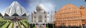 Golden Triangle With Ajmer Tour Package from Delhi