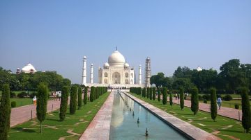 Golden Triangle With Ajmer Tour Package from Delhi