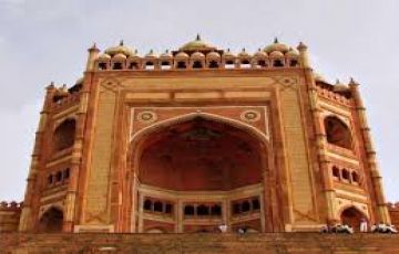 7 Days Golden Triangle With Ajmer Holiday Package