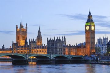 6 Days 5 Nights London Forest Holiday Package