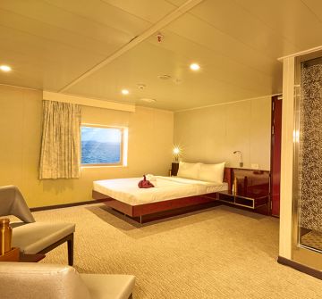 Mumbai to Goa Cruise