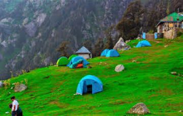 Beautiful 3 Days 2 Nights Triund Tour Package