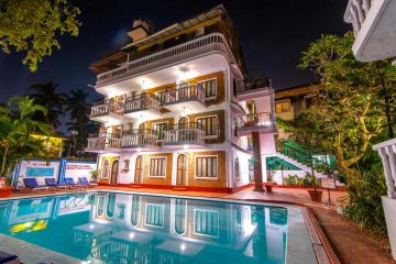 Best Goa Wildlife Tour Package for 4 Days 3 Nights from Delhi