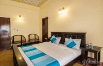 Magical 4 Days 3 Nights Amer Lake Tour Package