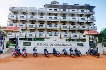 Best 3 Days 2 Nights South Goa Luxury Vacation Package