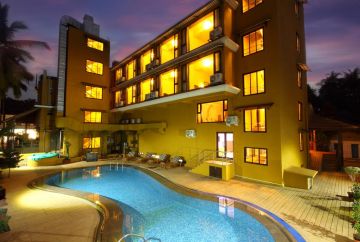 Magical 4 Days 3 Nights North Goa Romantic Tour Package