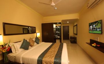 Magical 4 Days 3 Nights North Goa Romantic Tour Package