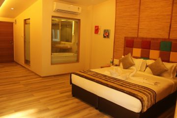 Ecstatic 4 Days North Goa and South Goa Tour Package