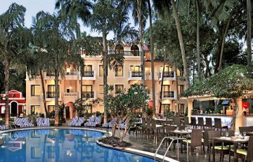 Family Getaway 4 Days Goa Water Activities Vacation Package