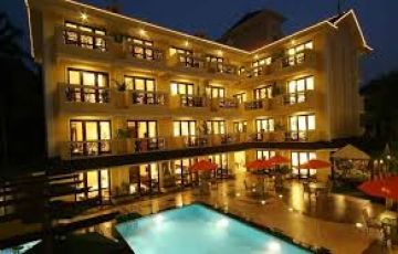 3 Days Delhi to Goa Offbeat Tour Package