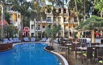 Magical 3 Days 2 Nights Goa Weekend Getaways Vacation Package