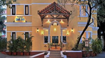 Magical 3 Days 2 Nights Goa Weekend Getaways Vacation Package