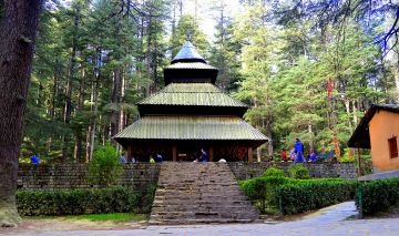 4 Days 3 Nights Manali, Solang Valley, Kasol with Bhunter Trip Package