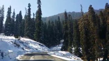 Memorable 4 Days 3 Nights Gulamrg Honeymoon Holiday Package