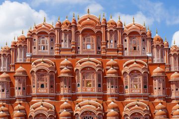 Magical 7 Days Jaipur Religious Holiday Package
