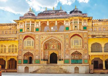 Pleasurable 6 Days 5 Nights Jaipur Friends Trip Package
