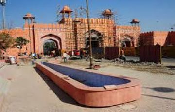 Pleasurable 6 Days 5 Nights Jaipur Friends Trip Package