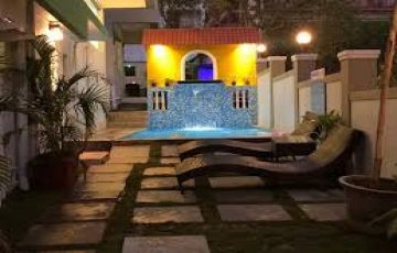 Experience Goa Weekend Getaways Tour Package for 5 Days 4 Nights from Delhi