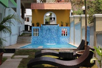 Experience Goa Weekend Getaways Tour Package for 5 Days 4 Nights from Delhi