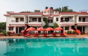 Beautiful 5 Days Delhi to Goa Wildlife Vacation Package