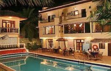 Beautiful 5 Days Delhi to Goa Wildlife Vacation Package