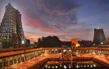 6 Days 5 Nights Madurai to Thanjavur Drive Holiday Package