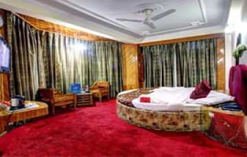 6 Days 5 Nights Shimla, Kufri, Jakhu with Manali Mountain Holiday Package