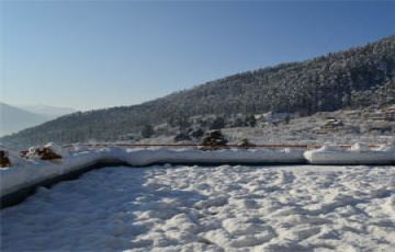 6 Days 5 Nights Shimla, Kufri, Jakhu with Manali Mountain Holiday Package