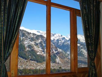 6 Days 5 Nights Shimla, Kufri, Jakhu with Manali Mountain Holiday Package