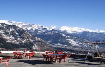 10 Days 9 Nights Delhi to Kufri Friends Holiday Package