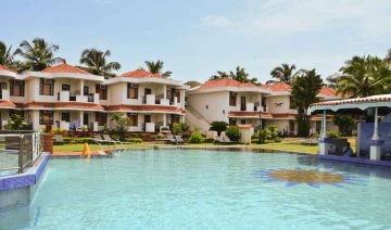 4 Days 3 Nights Delhi to Goa Honeymoon Holiday Package