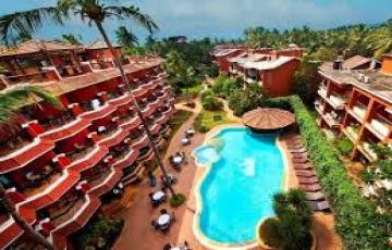 4 Days 3 Nights Delhi to Goa Honeymoon Holiday Package